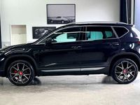 Gebraucht Seat Ateca XCELLENCE 150 PS (110 kW) 2018 Schwarz SUV