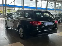 Gebraucht Mercedes C200 Business 160 PS (117 kW) 2021 Schwarz Kombi