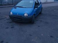 Gebraucht Renault Twingo 58 PS (42 kW) 2006 Blau Kleinwagen