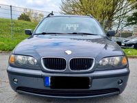 Second-hand BMW 318 143 CP (105 kW) 2003 Gri Break