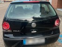 Gebraucht VW Polo 56 PS (41 kW) 2006 Schwarz Kleinwagen