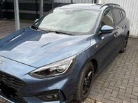 Usado Ford Focus ST-Line 150 HP (110 kW) 2020 Azul Carrinha