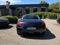 Gebraucht Peugeot RCZ 156 PS (114 kW) 2011 Schwarz Coupé