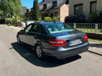 Gebraucht Mercedes E350 Elegance 292 PS (214 kW) 2010 Grau Limousine