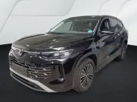 Gebraucht VW Tayron Elegance 204 PS (150 kW) 2025 Schwarz SUV
