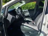 Gebraucht Seat Ibiza Style 69 PS (50 kW) 2013 Weiß Limousine