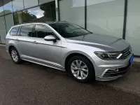 Second-hand VW Passat R-line 190 CP (139 kW) 2016 Argintiu Berlinǎ