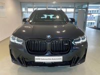 Gebraucht BMW X3 Performance 340 PS (250 kW) 2023 Schwarz SUV