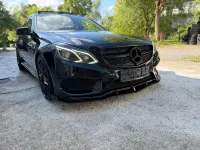 Gebraucht Mercedes E500 Elegance 408 PS (300 kW) 2013 Schwarz Limousine