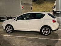 Gebraucht Seat Ibiza Copa 105 PS (77 kW) 2011 Weiß Kleinwagen