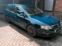 Brugt VW Passat 170 HK (125 kW) 2007 Blå Stationcar