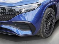 Gebraucht Mercedes EQA250 Advanced 139 kW (190 PS) 2024 Spektralblau SUV