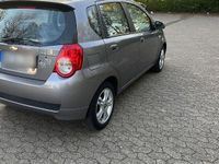 Gebraucht Chevrolet Aveo 101 PS (74 kW) 2008 Grau Limousine