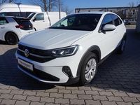 Gebraucht VW Taigo 95 PS (69 kW) 2022 Pure white SUV