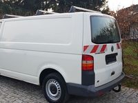 gebraucht VW T5 Kasten lang Sortimo Regale Netto Preis 5883,00 €