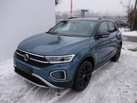 Neu VW T-Roc Style 150 PS (110 kW) 2026 Ravenna blue metallic SUV