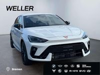 Neu Cupra Leon VZ 300 PS (220 kW) 2026 Weiss Limousine