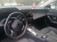 Gebraucht Peugeot 408 Allure 131 PS (96 kW) 2023 Grau Kleinwagen