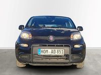 Gebraucht Fiat Panda 69 PS (50 kW) 2024 Schwarz Limousine