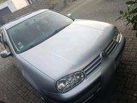 Gebraucht VW Golf IV 101 PS (74 kW) 2001 Silber Kleinwagen