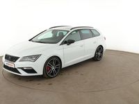 Gebraucht Seat Leon 4Drive 301 PS (221 kW) 2018 Weiß Kombi