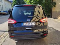 Gebraucht Ford Galaxy Titanium 165 PS (121 kW) 2020 Schwarz Van / Kleinbus