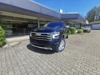 Neu Chevrolet Silverado 309 PS (227 kW) 2026 Schwarz SUV