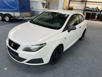 Gebraucht Seat Ibiza SC Reference 60 PS (44 kW) 2011 Weiß Kleinwagen