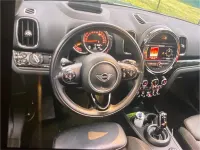Gebraucht Mini Countryman 2021 Schwarz SUV