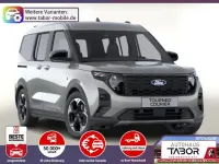 Neu Ford Tourneo Courier Active 125 PS (91 kW) 2026 Silber Van / Kleinbus