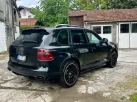 Gebraucht Porsche Cayenne GTS 405 PS (297 kW) 2009 Schwarz SUV