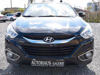 Gebraucht Hyundai ix35 136 PS (100 kW) 2013 Schwarz SUV