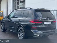 Neu BMW X7 Performance 340 PS (250 kW) 2025 Schwarz SUV