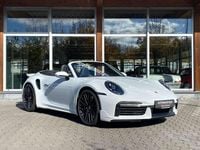 Gebraucht Porsche 992 581 PS (427 kW) 2021 Weiß Cabrio
