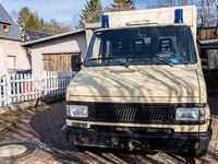 Gebraucht Fiat Ducato 14 75 PS (55 kW) 1994 Beige Van