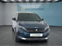 Gebraucht Peugeot 5008 Allure 131 PS (96 kW) 2023 Blau SUV