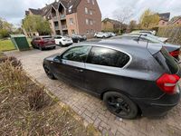 Gebraucht BMW 118 143 PS (105 kW) 2007 Grau Kleinwagen