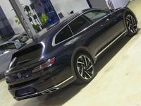 Gebraucht VW Arteon R-line 200 PS (147 kW) 2022 Deep black pearlescent Kombi