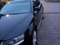 Gebraucht Audi A6 243 PS (178 kW) 2009 Schwarz Kombi