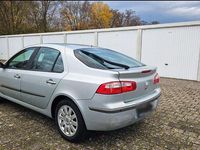 Gebraucht Renault Laguna II Initiale 120 PS (88 kW) 2001 Silber Limousine