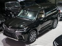 Gebraucht Lexus LX450 272 PS (200 kW) 2015 Schwarz SUV