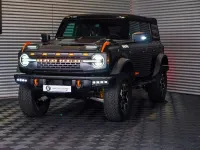 Używany Ford Bronco 330 KM (242 kW) 2022 Czarny SUV