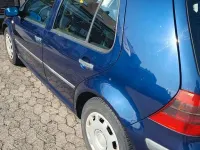 Gebraucht VW Golf IV Comfortline 102 PS (75 kW) 2001 Blau Limousine