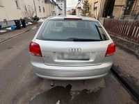 Gebraucht Audi A3 102 PS (75 kW) 2006 Grau Kleinwagen