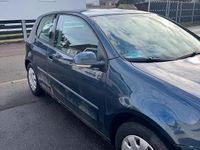 Gebraucht VW Golf IV 75 PS (55 kW) 2004 Blau Kleinwagen