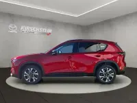Gebraucht Mazda CX-5 Exclusive 141 PS (103 kW) 2026 Rot SUV