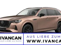 Neu Mazda CX-80 Homura-Line 327 PS (240 kW) 2026 SUV
