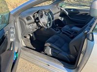 Gebraucht VW Golf Cabriolet 105 PS (77 kW) 2012 Silber Cabrio