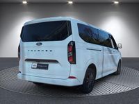 Gebraucht Ford Tourneo Custom Titanium 136 PS (100 kW) 2025 Weiß Van