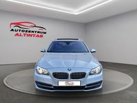 Gebraucht BMW 525 Performance 218 PS (160 kW) 2016 Silber Kombi